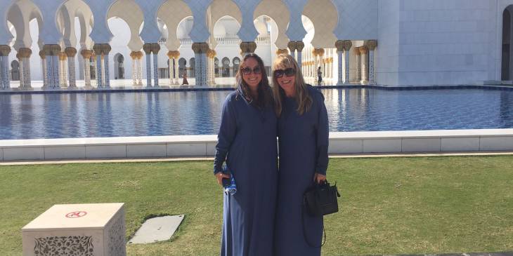 Dit is hoe Xenia Kasper Dubai ervaarde als vrouw