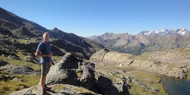 Wandelen in Ecrins: één van de mooiste gebergten van Europa