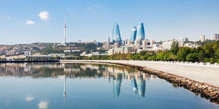 Bakoe, Azerbeidzjan