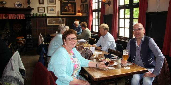 Stedentrip Brugge