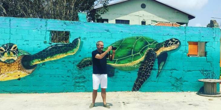Met Bert naar Aruba: voor elk wat wils