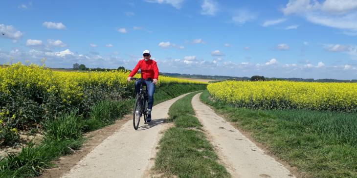 Fietsen