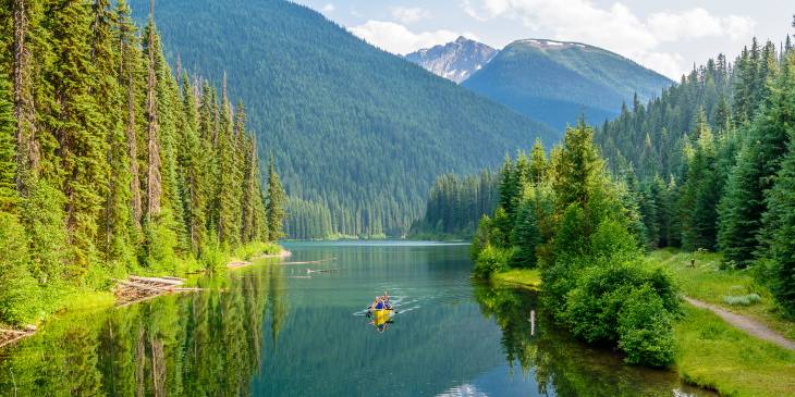 Cruise in Alaska