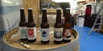micro-brouwerij Ibex