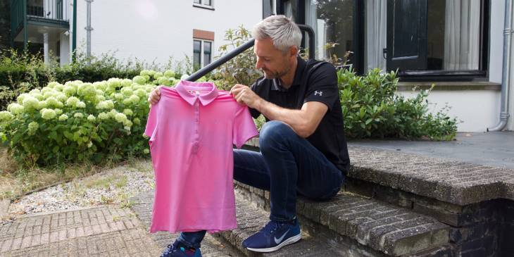 Under armour polo - RonReizen