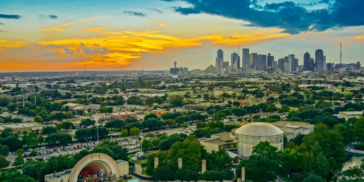 Doen in Dallas