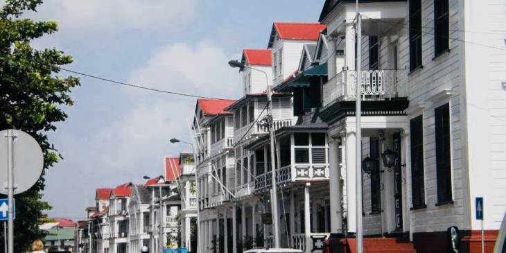 Suriname Paramaribo
