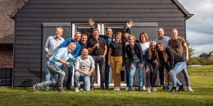 RonReizen 1 jaar: op Landal Aelderholt