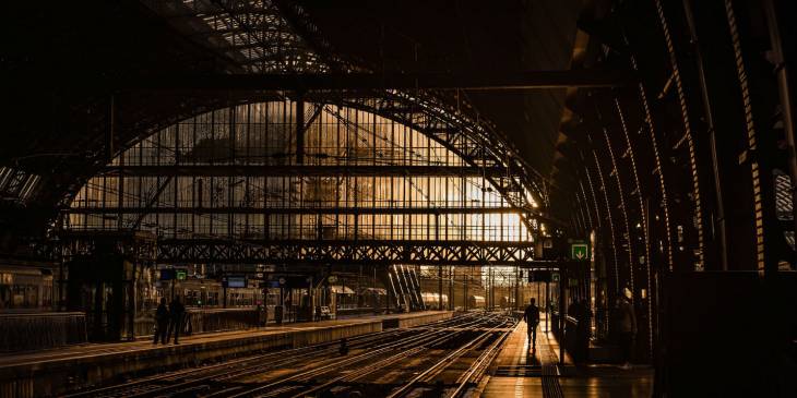 Amsterdam centraal station