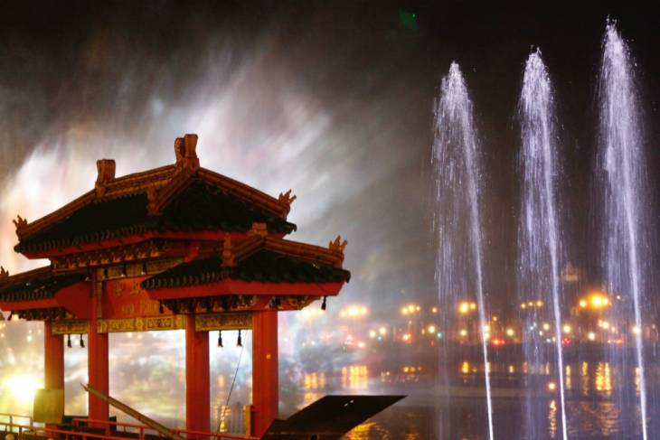 Amsterdam Light Festival