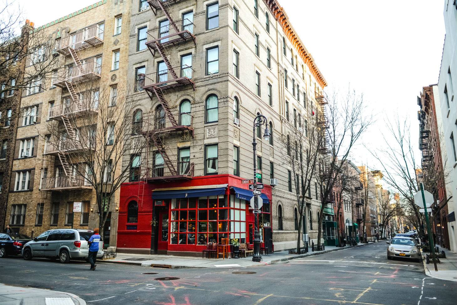 Bekende serielocaties New York uit Friends RonReizen