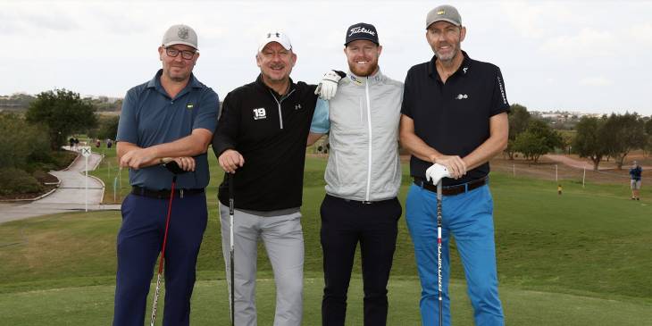 Afslag Algarve: Victoria in Vilamoura