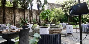 El Jardin de los Milagros