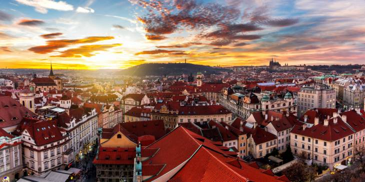 Tsjechië Praag