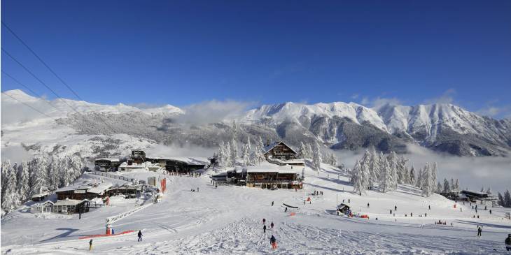 City & Ski: Briançon en Serre Chevalier