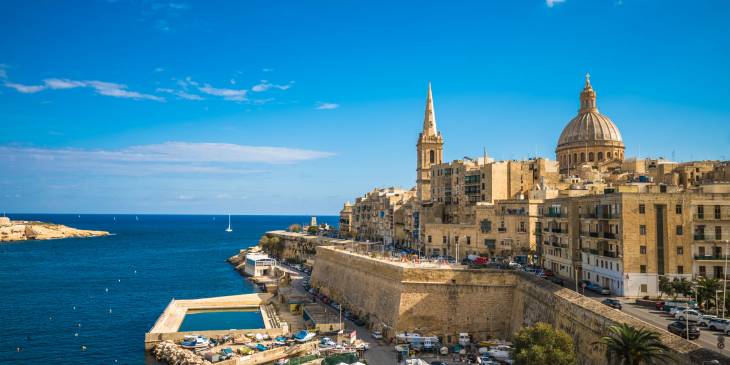 Valletta Malta