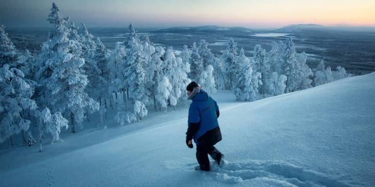 Fins Lapland: betoverend winterwonderland