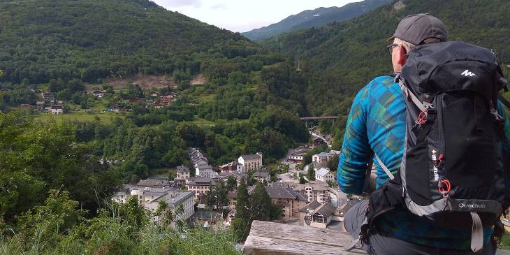 Hiken in de Savoie