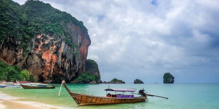 Ecotoerisme Thailand