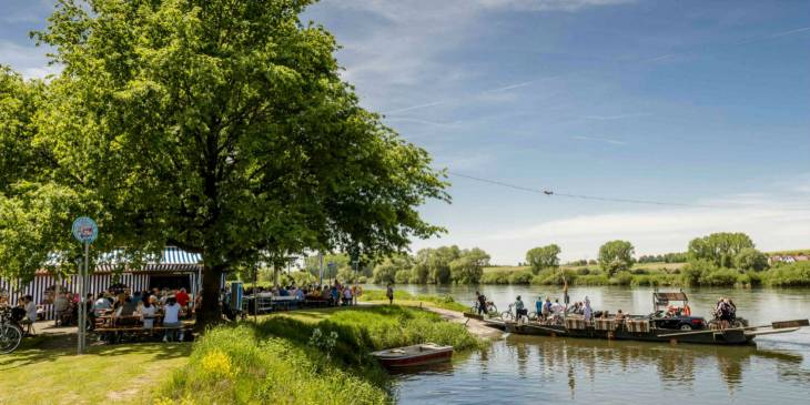 Fiets en Wandelbeurs themaland Duitsland