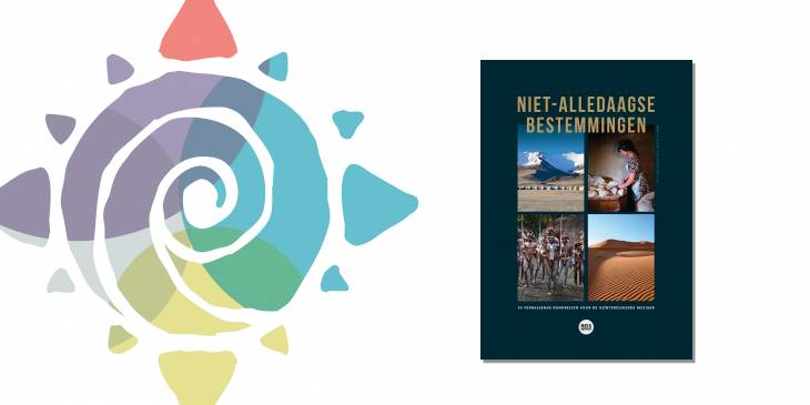 Winnen op Woensdag boek Niet-alledaagse bestemmingen