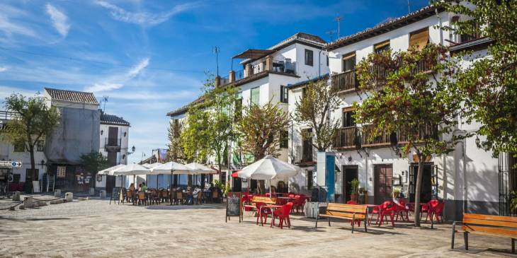 Spanje