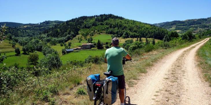 Fietstocht van het jaar: het zoete leven in de Ardèche