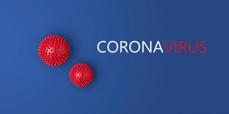 Corona Virus - RonReizen