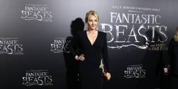 J.K. Rowling - RonReizen