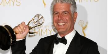 Anthony Bourdain - RonReizen