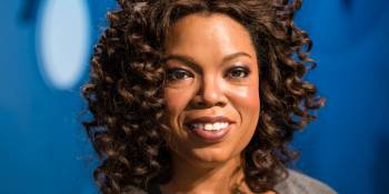 Oprah - RonReizen