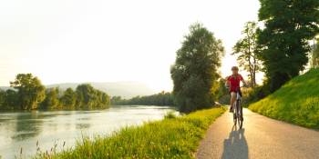 Zonnig fietsen - RonReizen