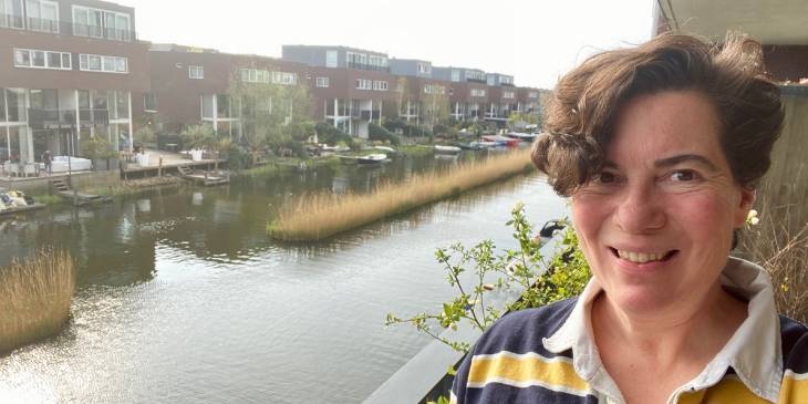 Harmke balkon - RonReizen