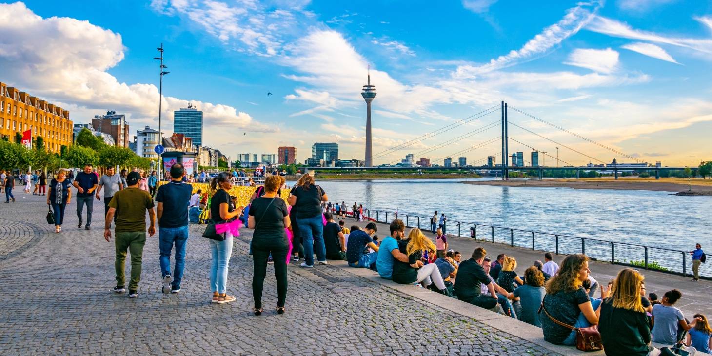 Leuk om te weten voor je stedentrip naar Düsseldorf RonReizen Leuk om te weten voor je stedentrip naar Düsseldorf RonReizen