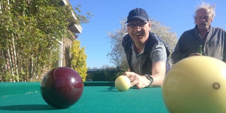 Column corona blogger Piet Born -RonReizen
