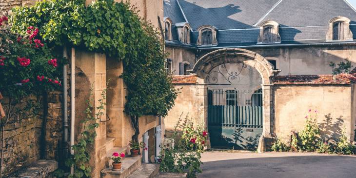 Bourgogne-Franche-Comté