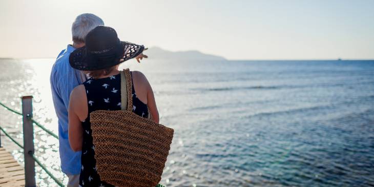 Nederland corona senioren vakantie onderzoek Plus Magazine RonReizen