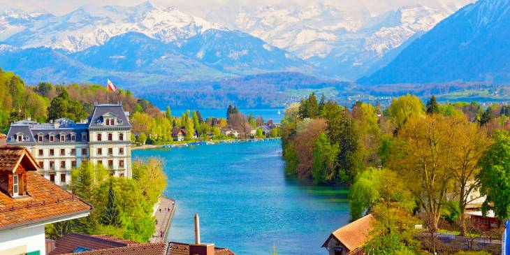 Zwitserland
