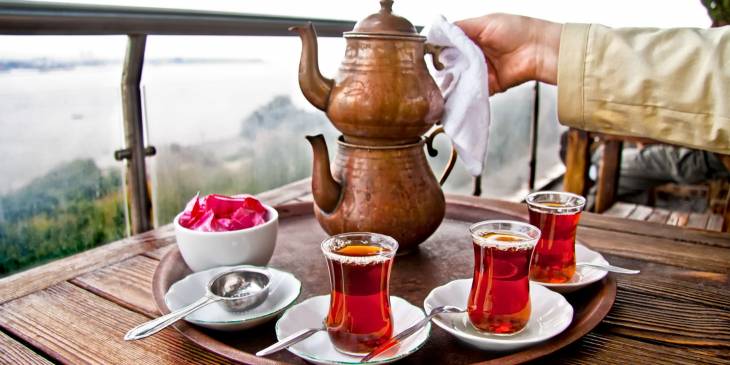 Turkse thee