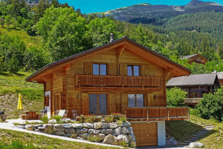 Veilig een vakantiehuis huren in Zwitserland - RonReizen