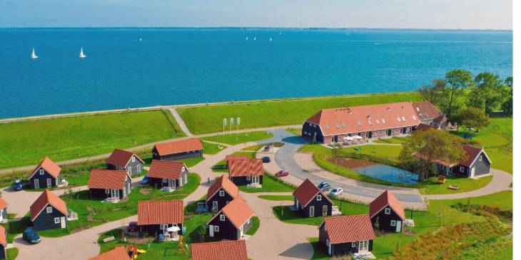 Vakantiehuis Nederland Interhome-RonReizen
