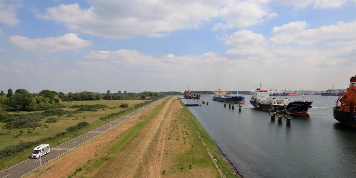 Nederland vakantie camper Bert Romani RonReizen