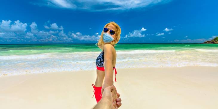 Nederland corona situatie per land shutterstock