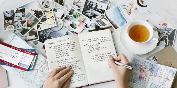 Reizen RonReizen-bloggers zomer 2020 opening shutterstock
