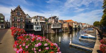 RonReizen hotel Gorinchem Goud&Zilver aanbieding Lingehaven