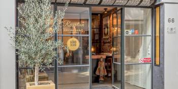 RonReizen hotel Gorinchem Goud&Zilver aanbieding Receptie