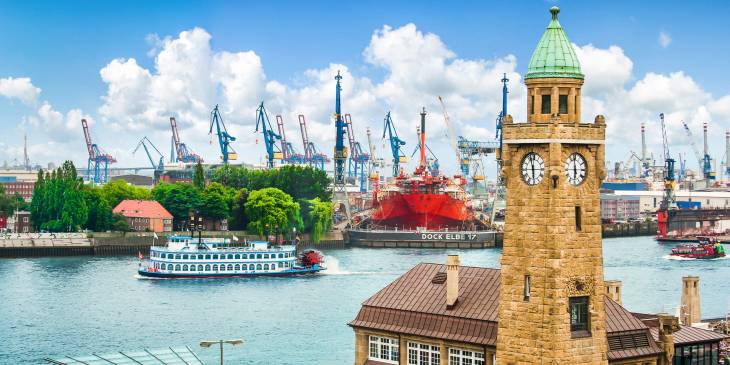 Haven van Hamburg