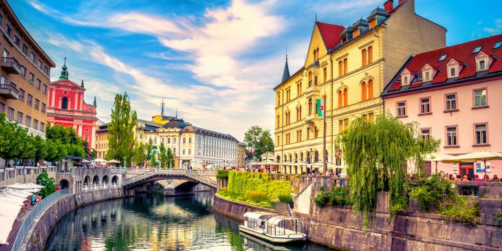 Ljubljana