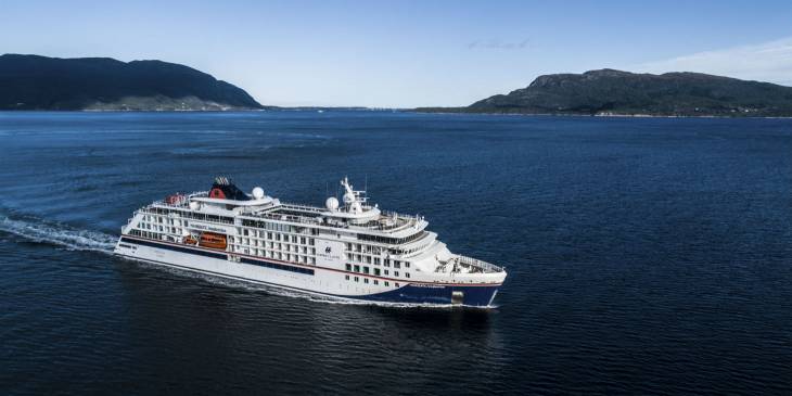 Hanseatic-inspiration in Noorwegen