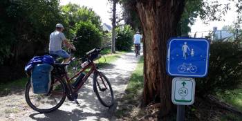 Frans Vlaanderen Fietsen route Bert Sitters RonReizen fietsknooppunten